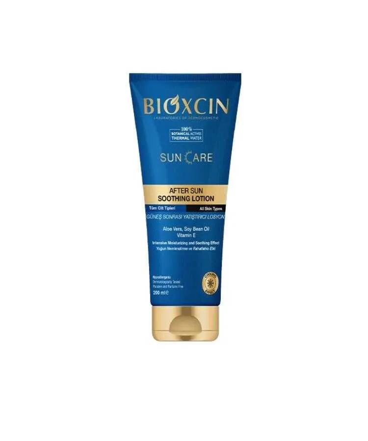 Bioxcin Sun Care After Sun Soothing Lotion 200 ML