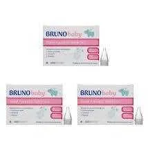 Bruno Baby Nazal Aspiratör Yedek Uc 10 lu x 3 adet