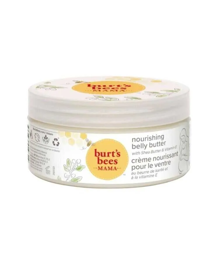 Burt's Bees Annelere Özel Karın Bölgesi Nemlendirici Krem 185 Gr