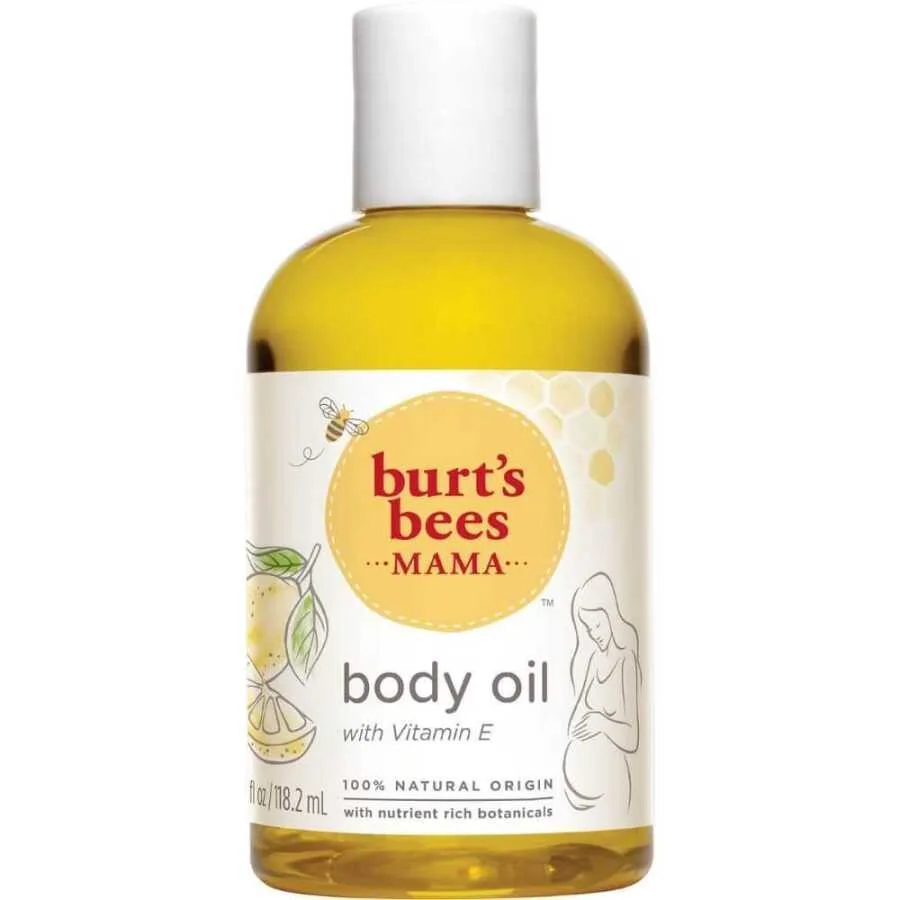 Burt's Bees Annelere Özel Vücut Bakım Yağı 118 ML