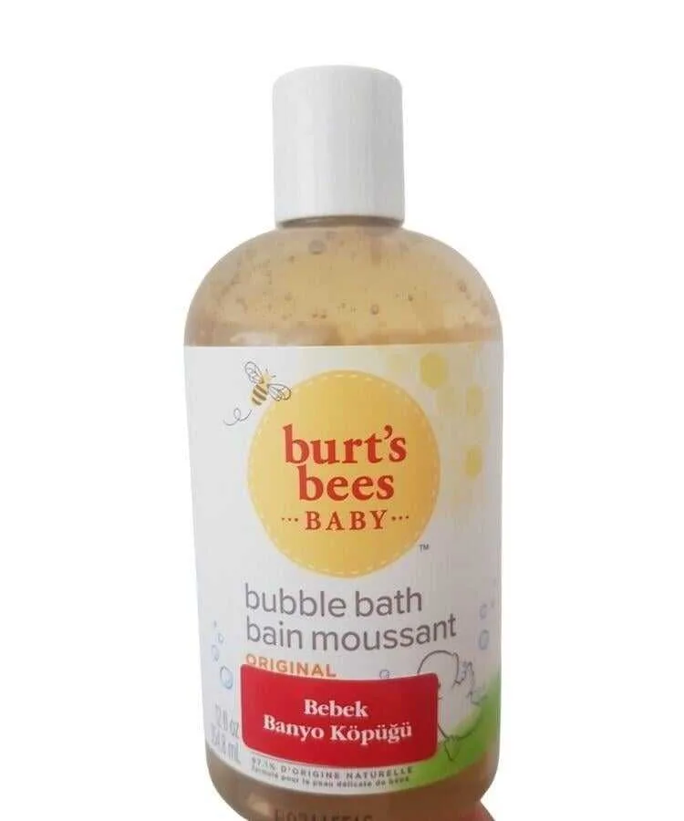 Burt's Bees Bebek Banyo Köpüğü 350 ML