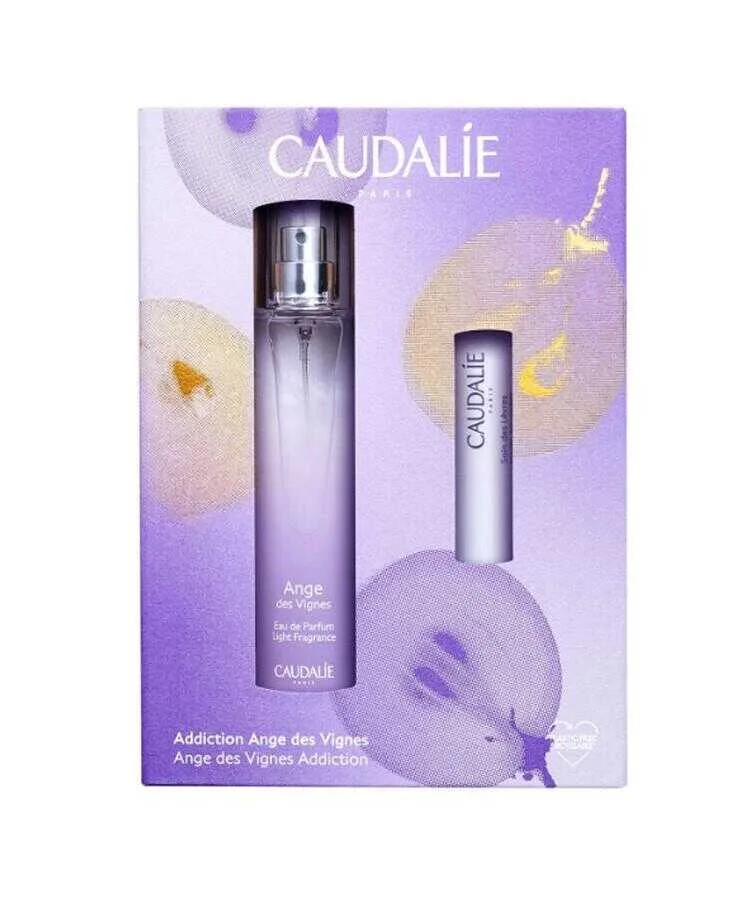 Caudalie Ange Des Vignes Set