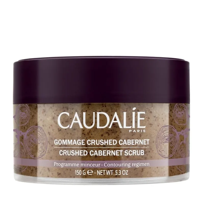 Caudalie Crushed Cabernet Scrub 150g - İnceltici Ve Selülit Karşıtı Vücut Peelingi