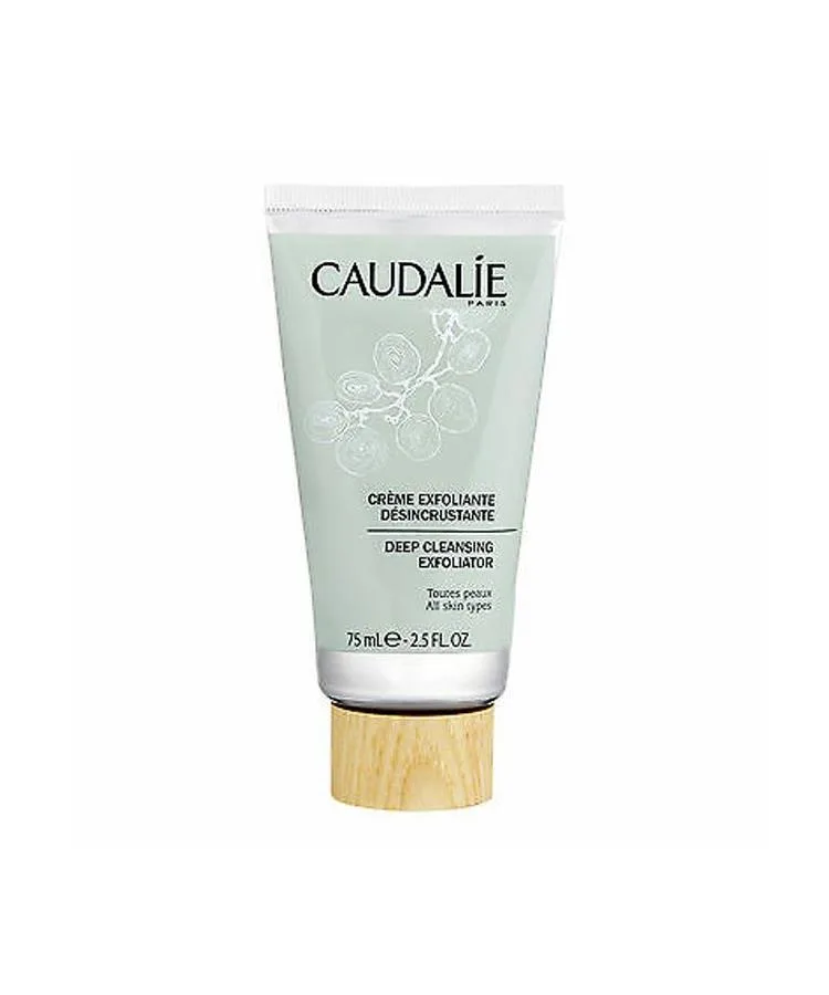 Caudalie Deep Cleansing Exfoliating Cream - Yoğun Arındırıcı Peeling 75 ML