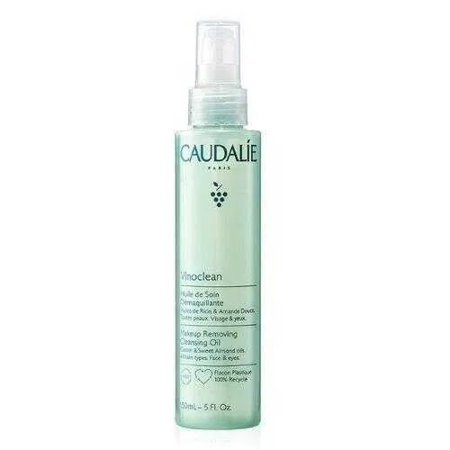 Caudalie Make-Up Removing Cleansing Oil - Makyaj Temizleme Yağı 150 ML