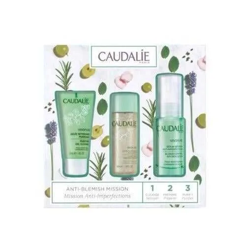 Caudalie Vinopure Kizariklik Karşıtı Set