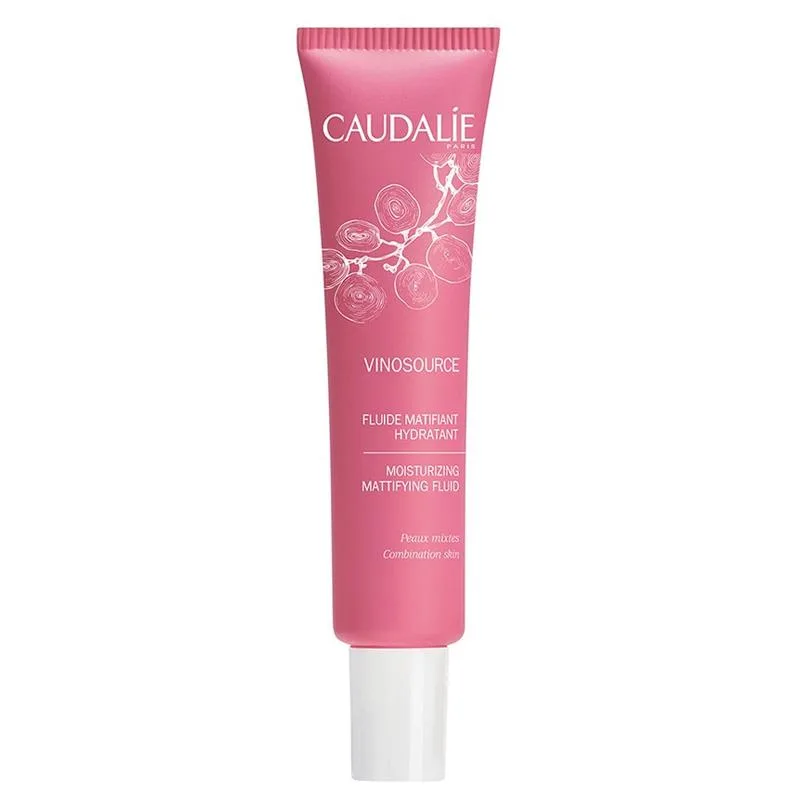 Caudalie Vinosource Mouisturizing Mattifying Fluid -  Matlaştirici Bakım Kremi 40ml