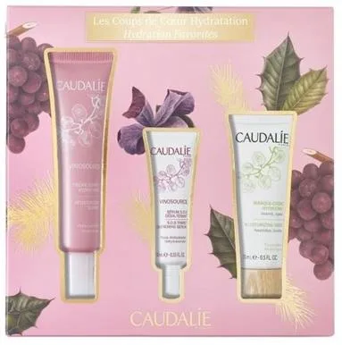Caudalie Vinosource Sorbet Set