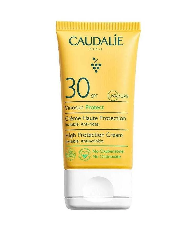 Caudalie Vinosun High Protection SPF30 Cream 50 ML