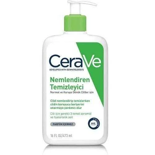 Cerave Nemlendiren Temizleyici 473 ML
