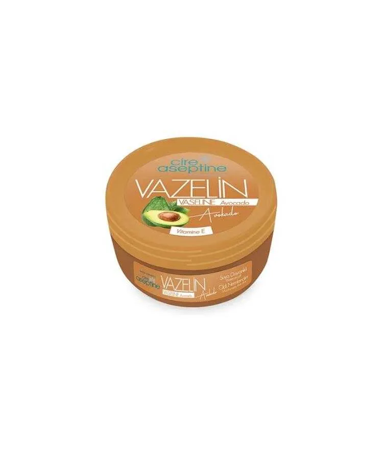 Cire Aseptine Vazelin Avokado 150 ML