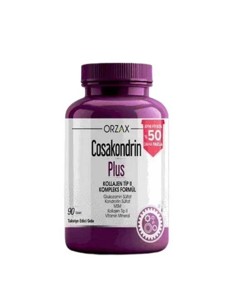 Cosakondrin Plus 90 Tablet