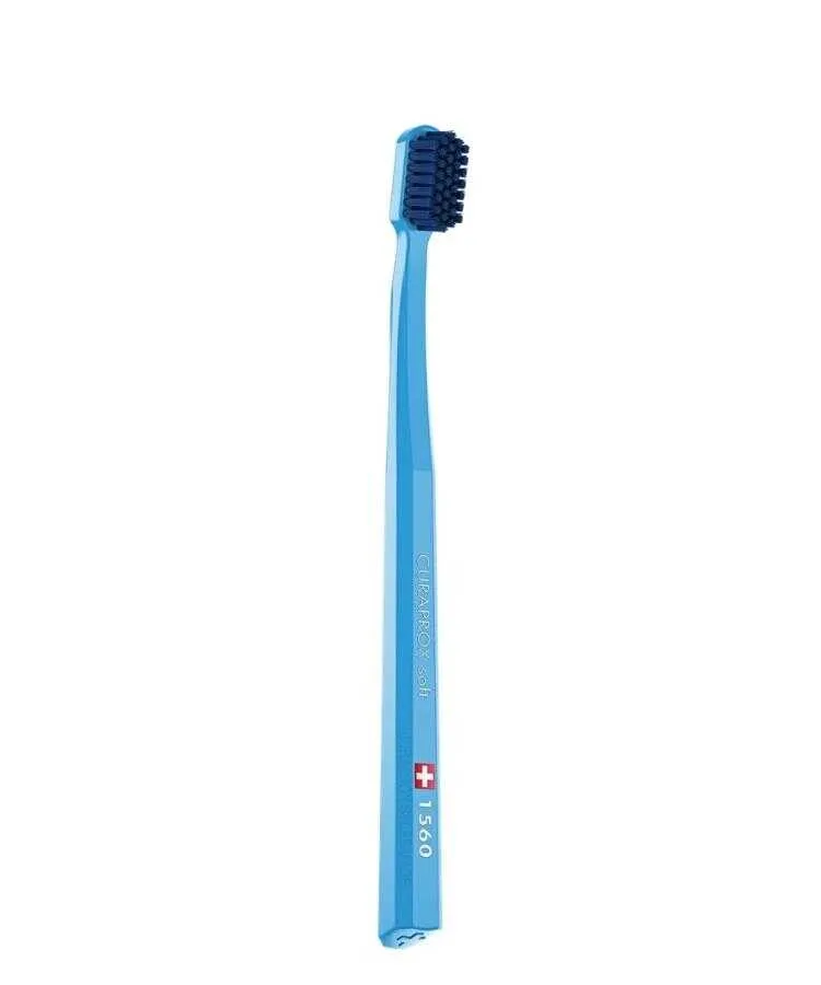 Curaprox 1560 Soft Diş Fırçası Mavi