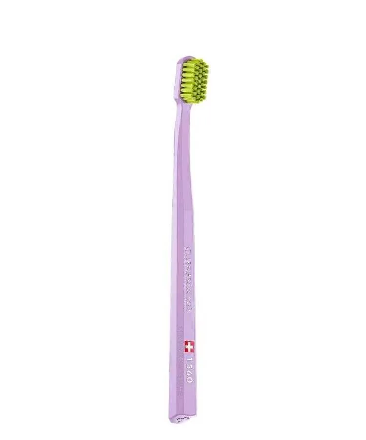 Curaprox 1560 Soft Diş Fırçası Pembe