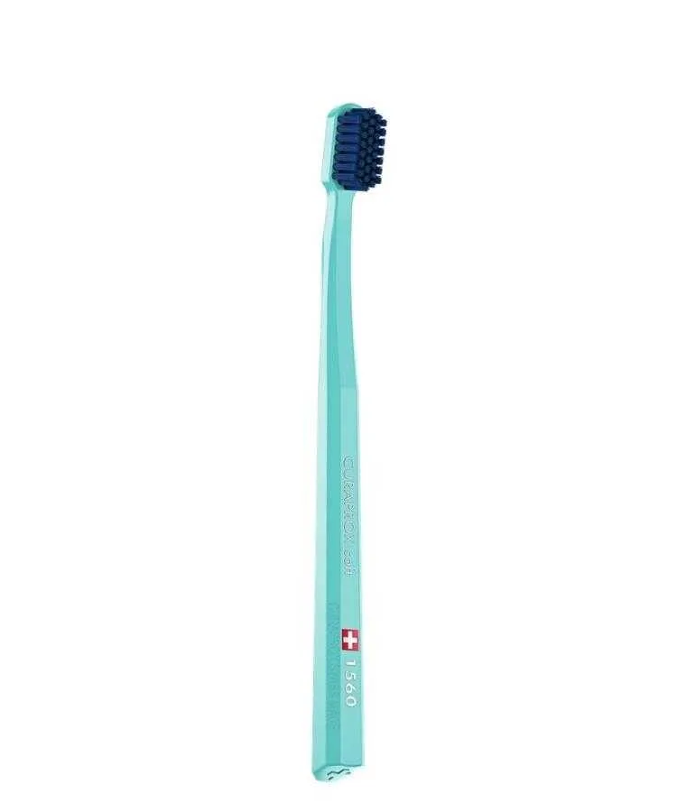 Curaprox 1560 Soft Diş Fırçası Yeşil