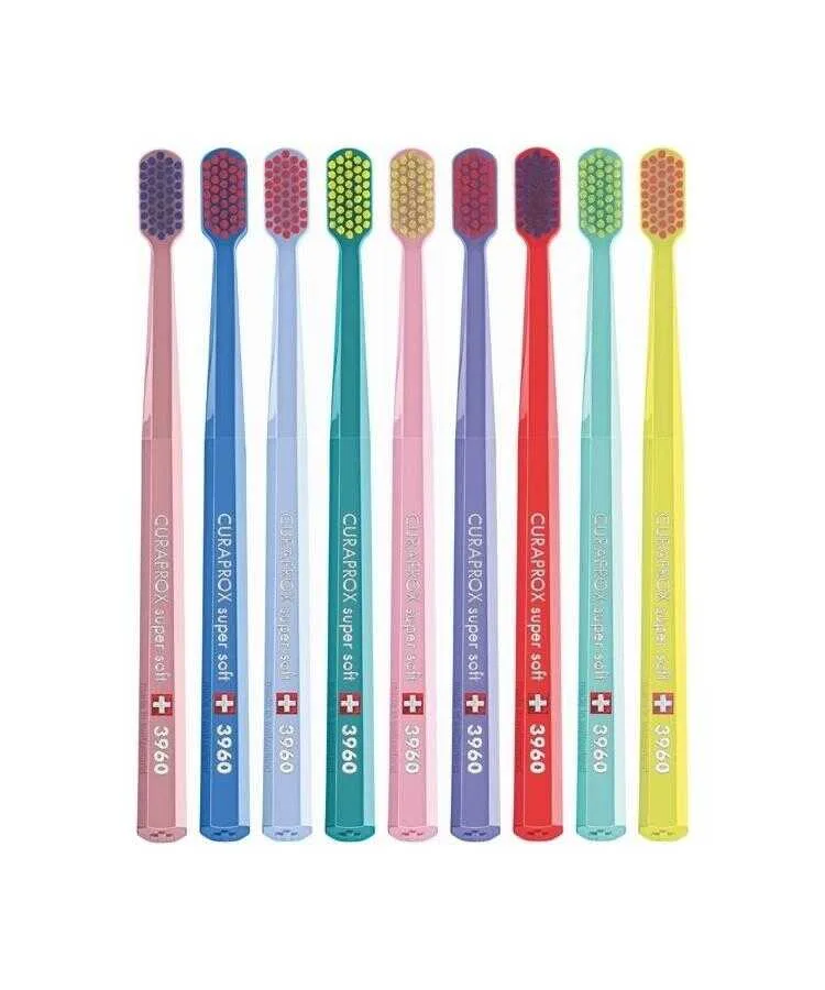 Curaprox 3960 Super Soft Diş Fırçası