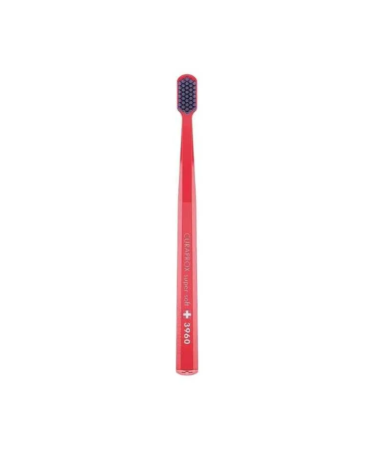 Curaprox 3960 Super Soft Diş Fırçası Kırmızı