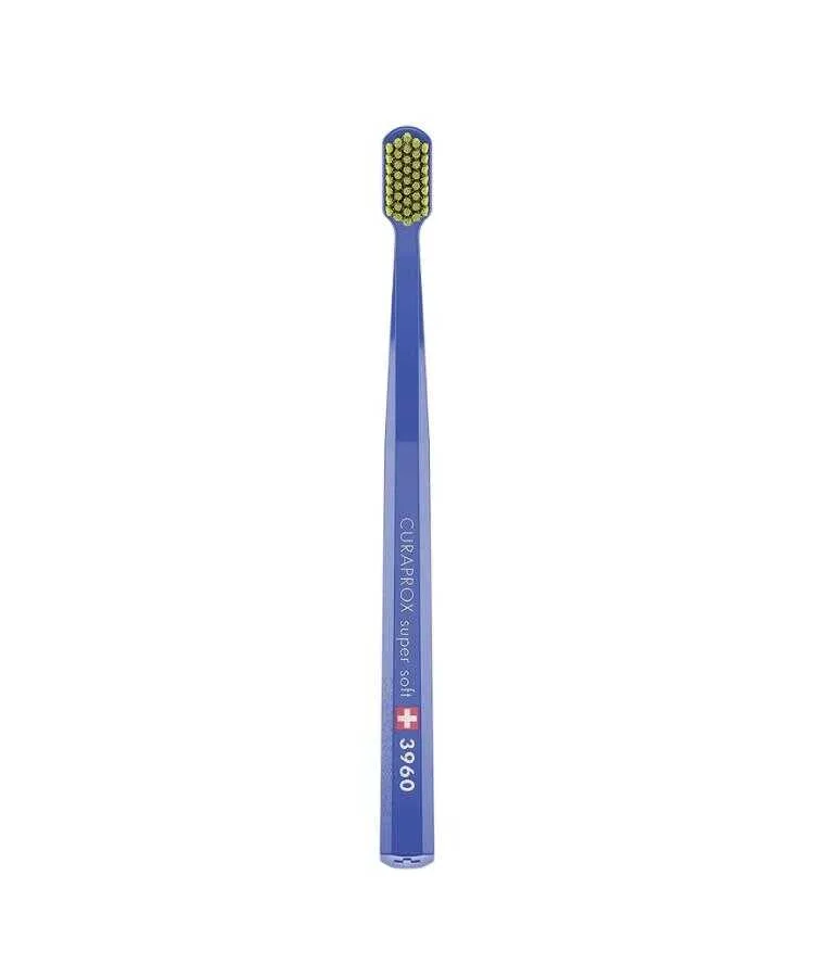 Curaprox 3960 Super Soft Diş Fırçası Lacivert