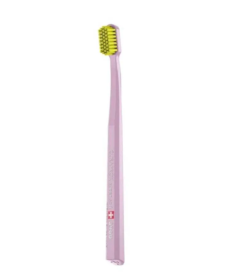 Curaprox 3960 Super Soft Diş Fırçası Pembe