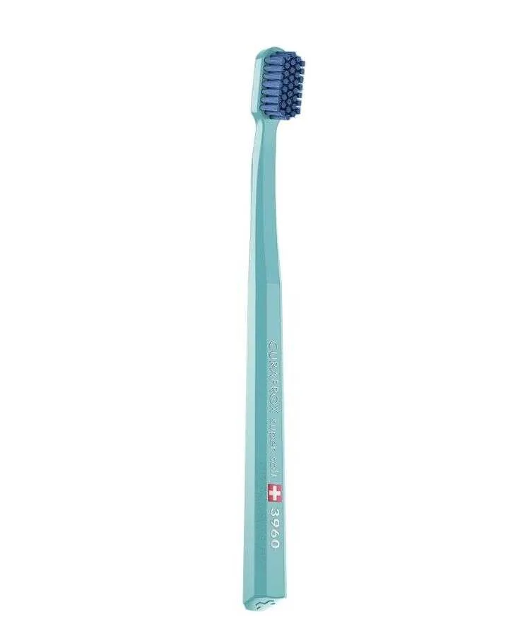 Curaprox 3960 Super Soft Diş Fırçası Yeşil