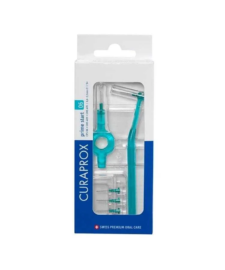 Curaprox Cps 06 Prime Start Arayüz Fırça