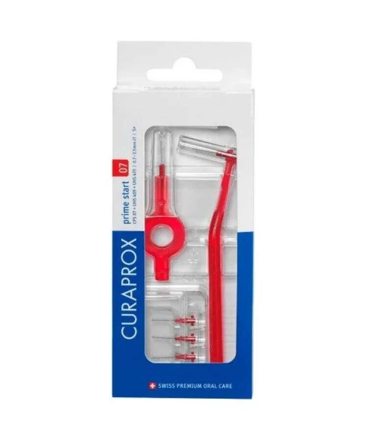 Curaprox Cps 07 Prime Start Arayüz Fırça