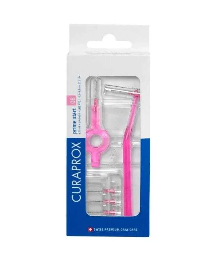 Curaprox Cps 08 Prime Start Arayüz Fırça