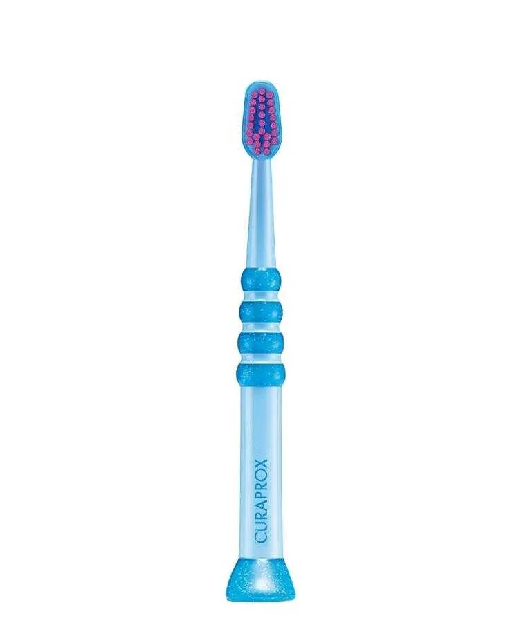 Curaprox CS Baby Bebek Diş Fırçasıı Mavi