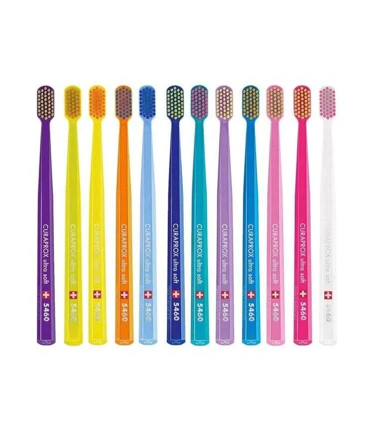 Curaprox Diş Firçasi Ultra Soft 5460