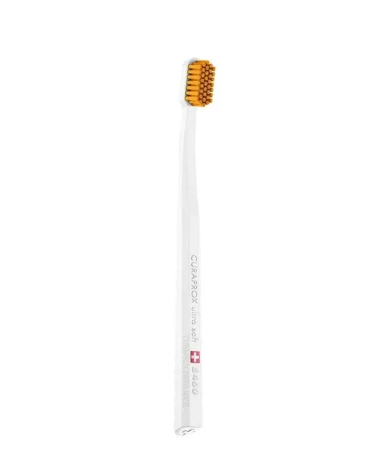 Curaprox Diş Firçasi Ultra Soft 5460 Beyaz