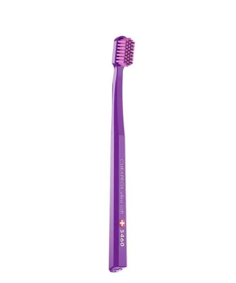 Curaprox Diş Firçasi Ultra Soft 5460 Mor