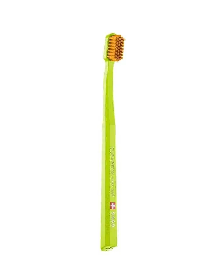 Curaprox Diş Firçasi Ultra Soft 5460 Yeşil