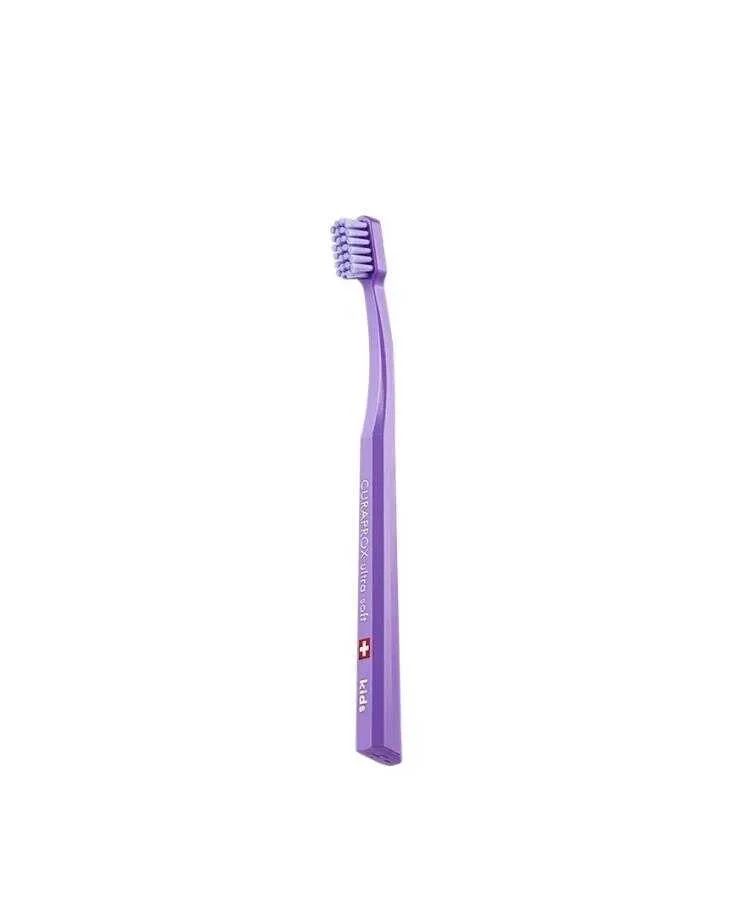 Curaprox Kids Ultra Diş Fırçası Mor