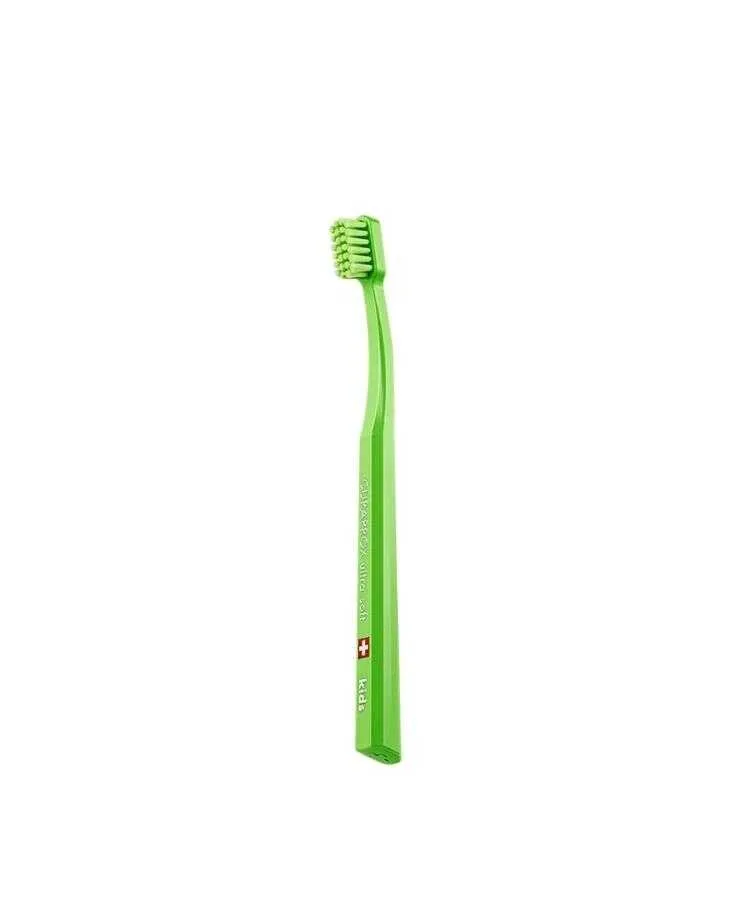 Curaprox Kids Ultra Diş Fırçası Yeşil