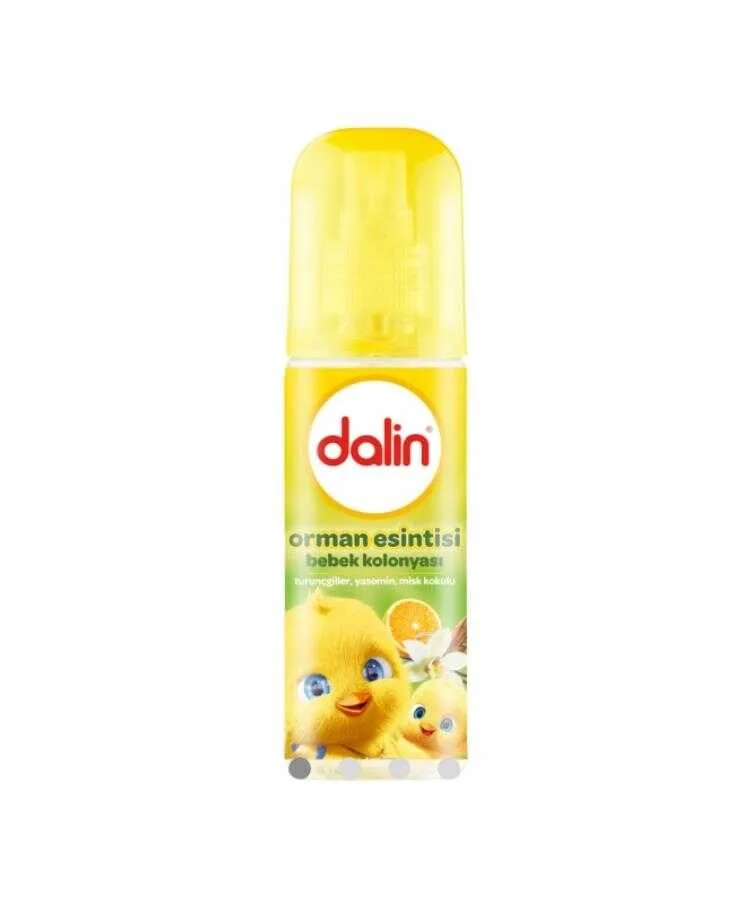 Dalin Bebek Kolonyası Orman Esintisi 150 ML
