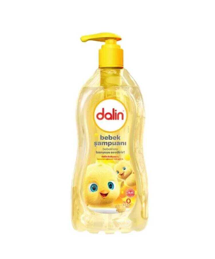Dalin Bebek Şampuanı 500 ML