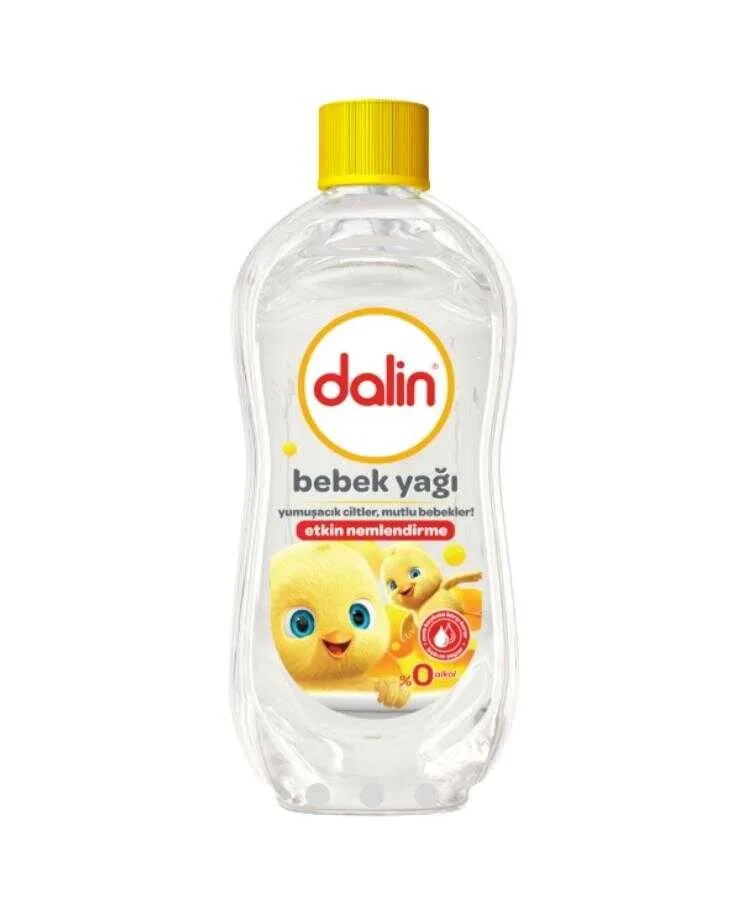Dalin Bebek Yağı 300 ML