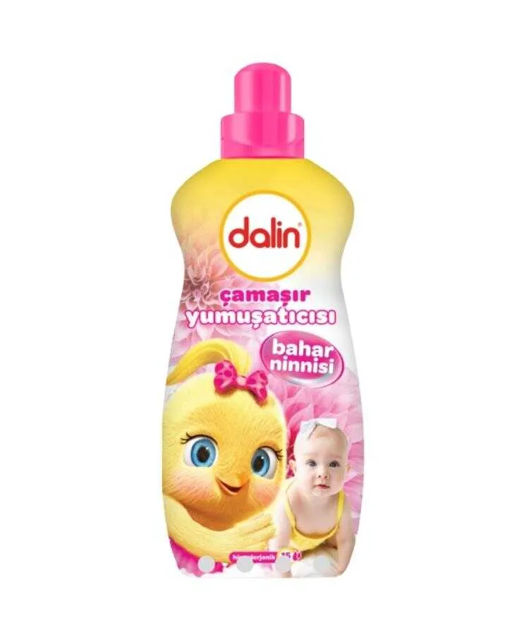 Dalin Çamaşır Yumuşatıcı Bahar Ninnisi 1500 ML