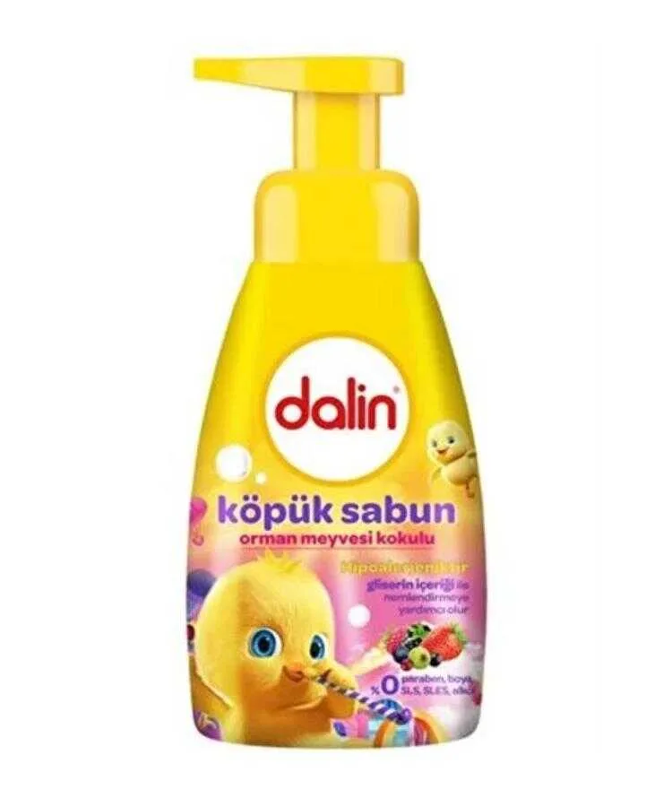 Dalin Köpük Sabun Orman Meyveli 200 ML