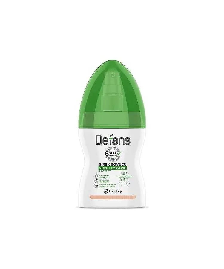 Defans Vücut Losyonu Protect 100 ML