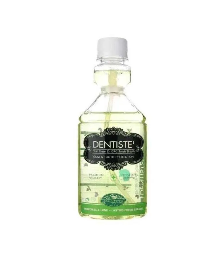 Dentiste Çinko ve CPCli Ağız Gargarası 200 ML
