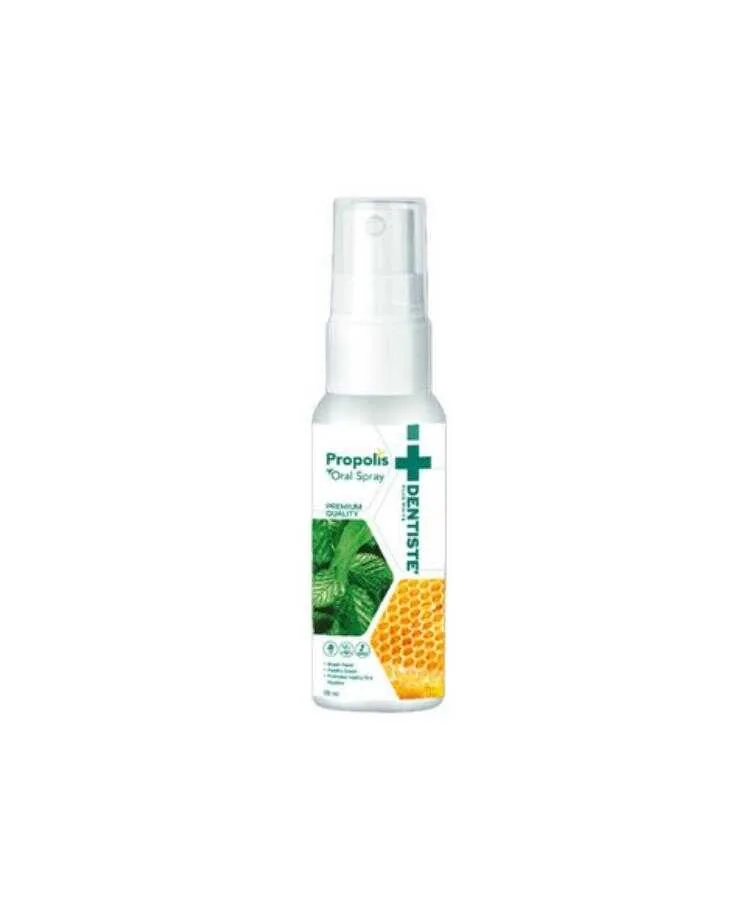 Dentiste Propolis Ağız Bakım Spreyi 20 ML