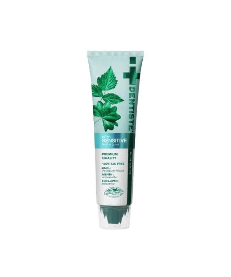 Dentiste Sensitive Nightime Diş Macunu 100 Gr