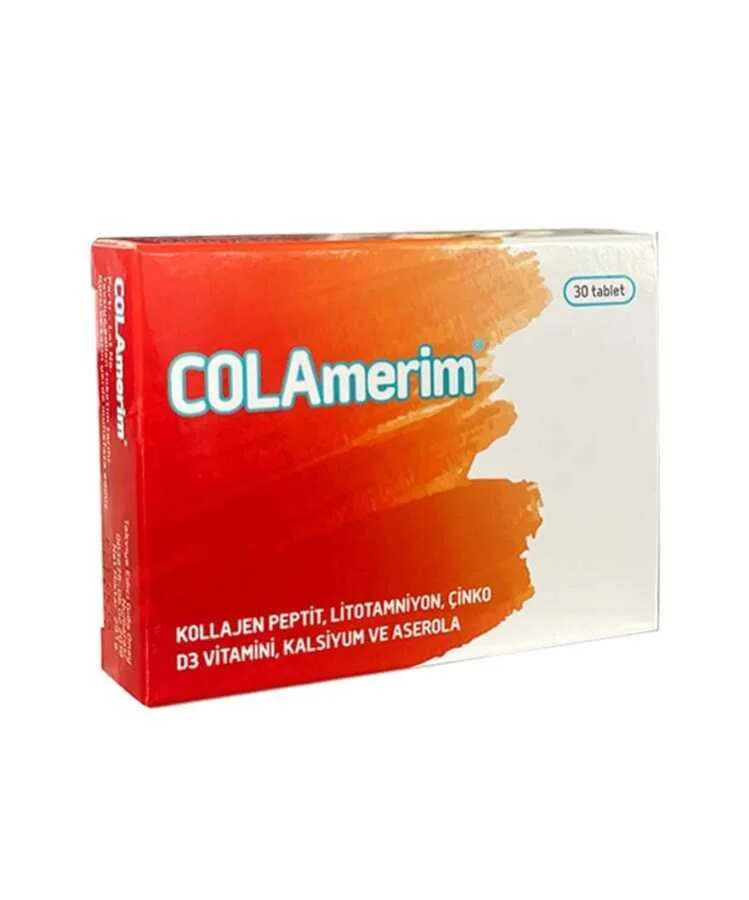 Dielen Colamerim 30 Tablet