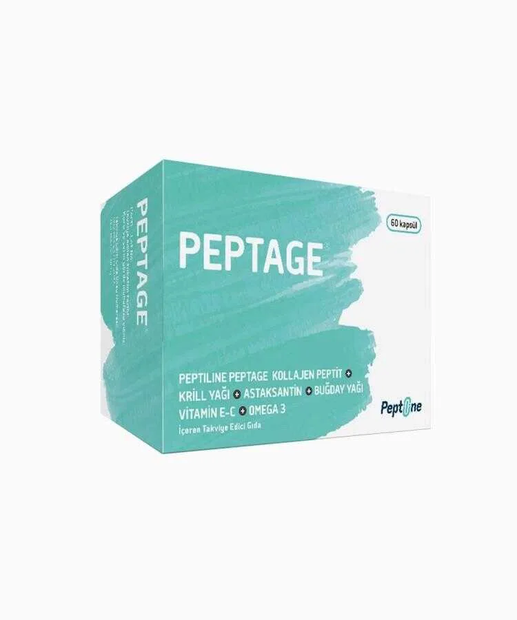 Dielen Peptage 60 Kapsül