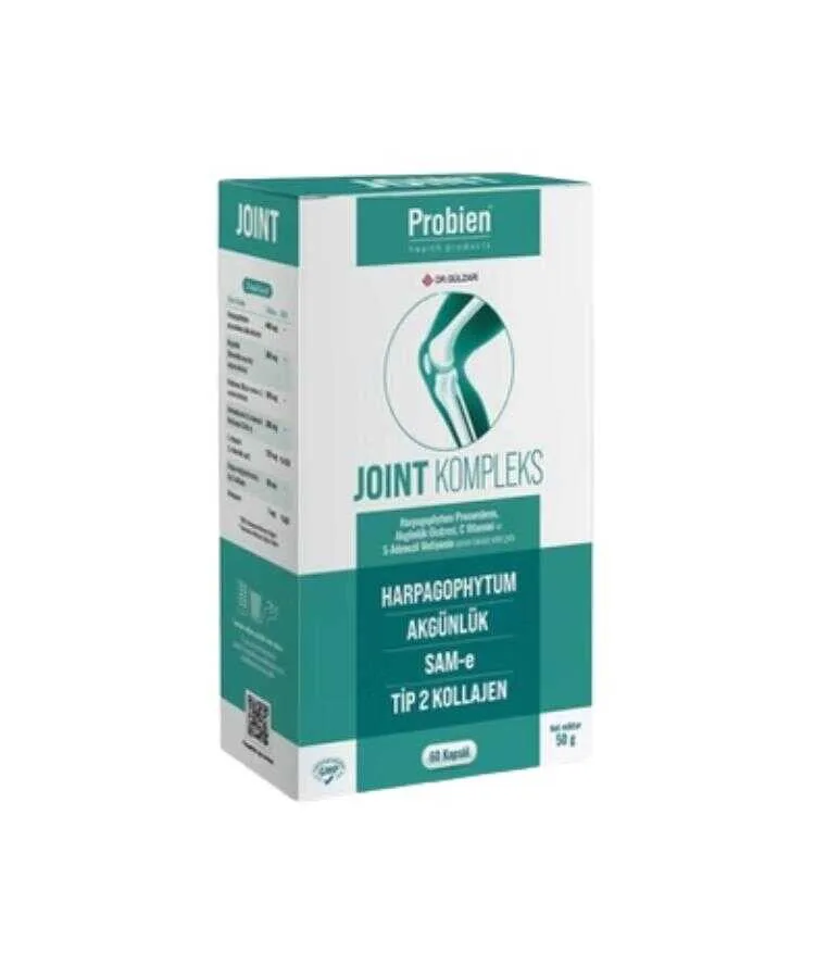 Dr. Gülzari Joint Kompleks 60 Kapsül