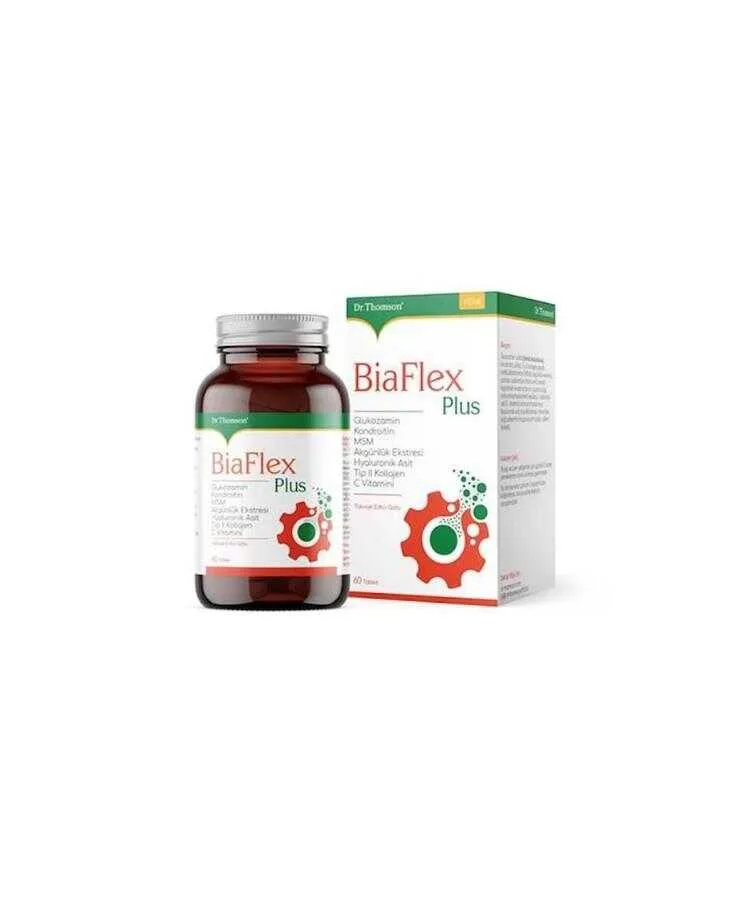 Dr. Thomson BiaFlex Plus 60 Tablet