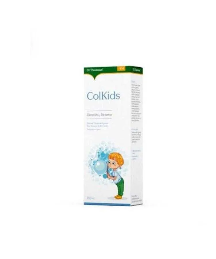 Dr. Thomson Colkids Sıvı Şurup 150 ML
