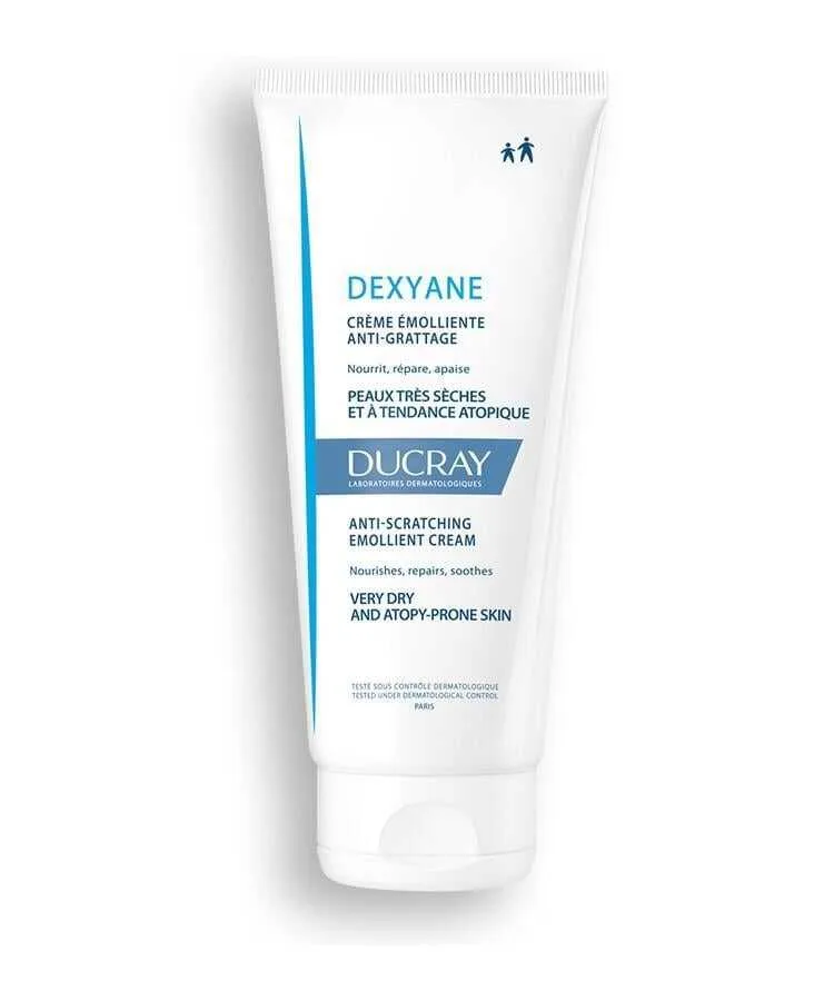 Ducray Dexyane Emollient Kuruluk Karşıtı Nemlendirici Krem 200 ML