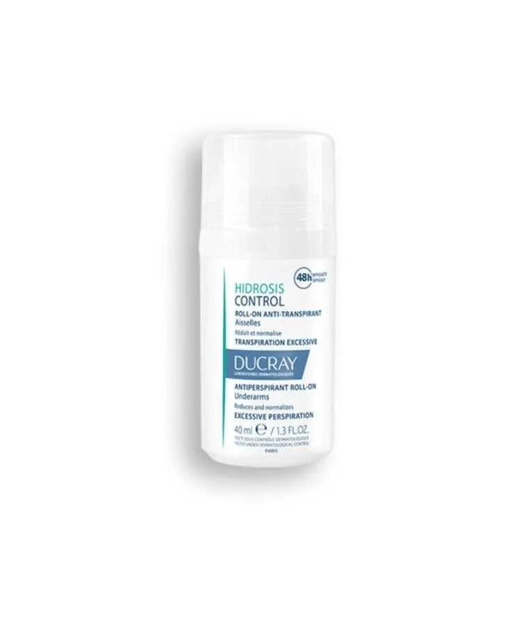 Ducray Hidrosis Terleme Karşıtı Roll On 40 ML